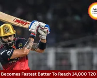 Virat Kohli Scripts History With Fastest 14,000 T20 Runs, IPL Milestones