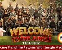 Welcome To The Jungle: A Grand Return of Bollywood Comedy Chaos