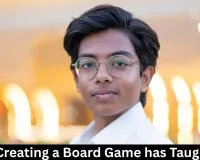 What Creating a Board Game has Taught Me?
