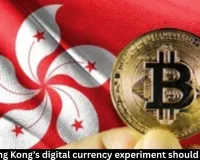 What Hong Kong’s digital currency experiment should tell India