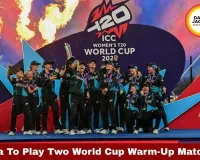 India Women To Face England, West Indies In T20 World Cup Warm-Ups