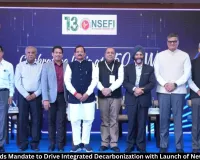 NSEFI Expands Mandate to Drive Integrated Decarbonization with Launch of New Subsidiary