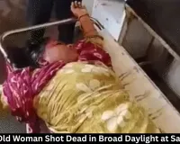 Sakti Shooting: 25-Year-Old Woman Shot Dead in Broad Daylight