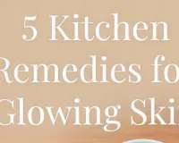  Kitchen Remedies: 5 Natural Health Hacks For Summer Ailments