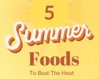 Cooling Summer Foods: Indian Diet Tips To Beat The Heat In 2026