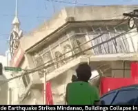 7.8-Magnitude Earthquake Hits Philippines, Tsunami Warnings Issued