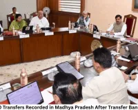 Over 17,000 Transfers Recorded in Madhya Pradesh After Transfer Ban Relaxation