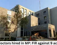 Fake doctors hired in MP: FIR against 9 over forged credentials