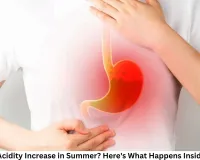 Why Does Acidity Increase in Summer? Here's What Happens Inside the Body