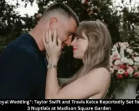 Taylor Swift & Travis Kelce MSG Wedding Details Revealed