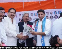 Anil Maan Strengthens His Position as a Prominent Political Leader in Nalwa