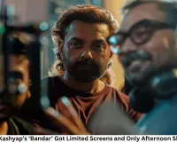 Why Anurag Kashyap’s ‘Bandar’ Got Limited Screens and Only Afternoon Shows in India