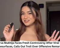 Apoorva Mukhija Faces Fresh Controversy After Viral Video Resurfaces, Calls Out Troll Over Offensive Remark