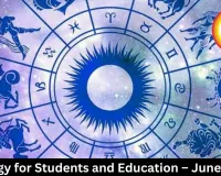  Education Astrology June 3: Mercury Boosts Exam Performance