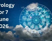 Astrology for 7 June 2026: Planetary Movements Bring New Opportunities and Challenges
