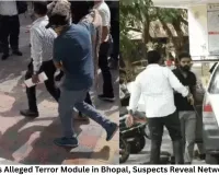 ATS Probes Alleged Terror Module in Bhopal, Suspects Reveal Network Details