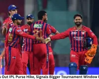 BCCI Rules Out IPL Purse Hike, Signals Bigger Tournament Window From 2028