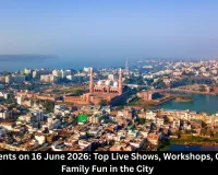 Bhopal Buzzes with Exciting Events on 16 June 2026: From Soulful Music to Family Adventures – Your Complete Guide