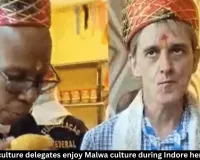 BRICS agriculture conference: Delegates visit Rajwada