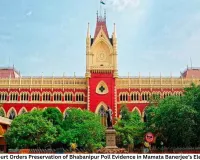Calcutta High Court Orders Preservation of Bhabanipur Poll Evidence in Mamata Banerjee’s Election Challenge