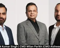 Beyond Transactions: Jainam Forms Strategy to Guide 'Bharat's' Investors from Market Noise to Clarity