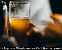 Chhattisgarh Approves Microbreweries, Craft Beer License Fee ₹10 Lakh