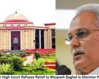 Chhattisgarh High Court Refuses Relief to Bhupesh Baghel in Election Petition Case