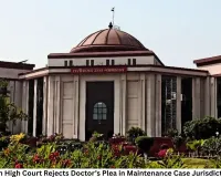 Chhattisgarh High Court Rejects Doctor’s Plea in Maintenance Case Jurisdiction Dispute