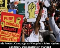 CJP Protest Campaign Expands with Hyderabad, Bengaluru Rallies