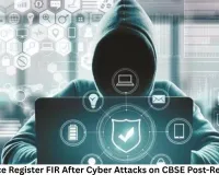 Delhi Police Register FIR After Cyber Attacks on CBSE Post-Result Portal