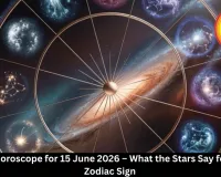 Daily Horoscope 15 June 2026 for All Zodiac Signs 