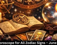 Daily Horoscope June 3, 2026: Aries to Pisces Career Predictions