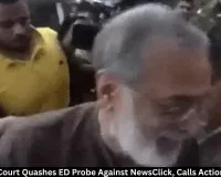 Delhi High Court Quashes ED Probe Against NewsClick