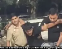 Delhi: Accused in 11-Year-Old's Murder Shot in Encounter