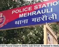 11-Year-Old Girl Found Dead in Delhi; Cab Driver Arrested in Abduction Case