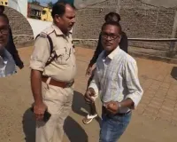 Drunk Doctor Misbehaves with Patient’s Family During Duty, Case Registered by Police After Video Goes Viral