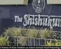 Indore School Food Poisoning: Doctors Visit Homes of Sick Kids