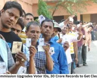 Election Commission Upgrades Voter IDs, 30 Crore Records to Get Clearer Photos