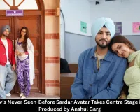Elvish Yadav’s Never-Seen-Before Sardar Avatar Takes Centre Stage in Sadi Sun, Produced by Anshul Garg