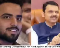 Fadnavis on Stand-Up Comedy Row: FIR Filed Against Three Over Viral Remarks