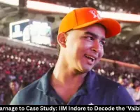 IIM Indore to Study Vaibhav Suryavanshi's Success | 'Vaibhav Model'
