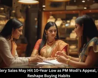 Gold Jewellery Sales May Hit 10-Year Low Amid PM Modi's Appeal