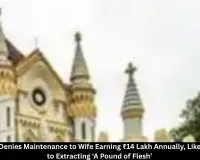 MP High Court Denies Maintenance to Wife Earning 14L Annually