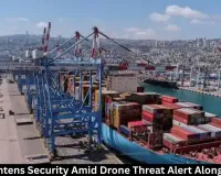 India on High Alert Over Drone Threats Along Borders
