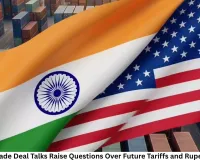 India-US Trade Deal Talks Raise Questions Over Future Tariffs and Rupee Pressure