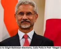 India Objects to Gilgit-Baltistan Elections, Calls Polls in PoK “Illegal Occupation”
