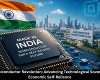 India’s Semiconductor Mission: From Vision to Global Competitiveness
