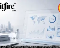 Witfire Elite Launches Pharma Business Intelligence Platform for Global Drug Industry