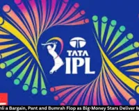 IPL 2026 Most Expensive Players Performance: Kohli Shines, Pant Flops
