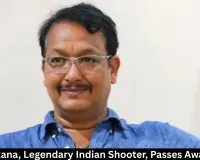 Jaspal Rana Passes Away at 49: Manu Bhaker Leaves Competition